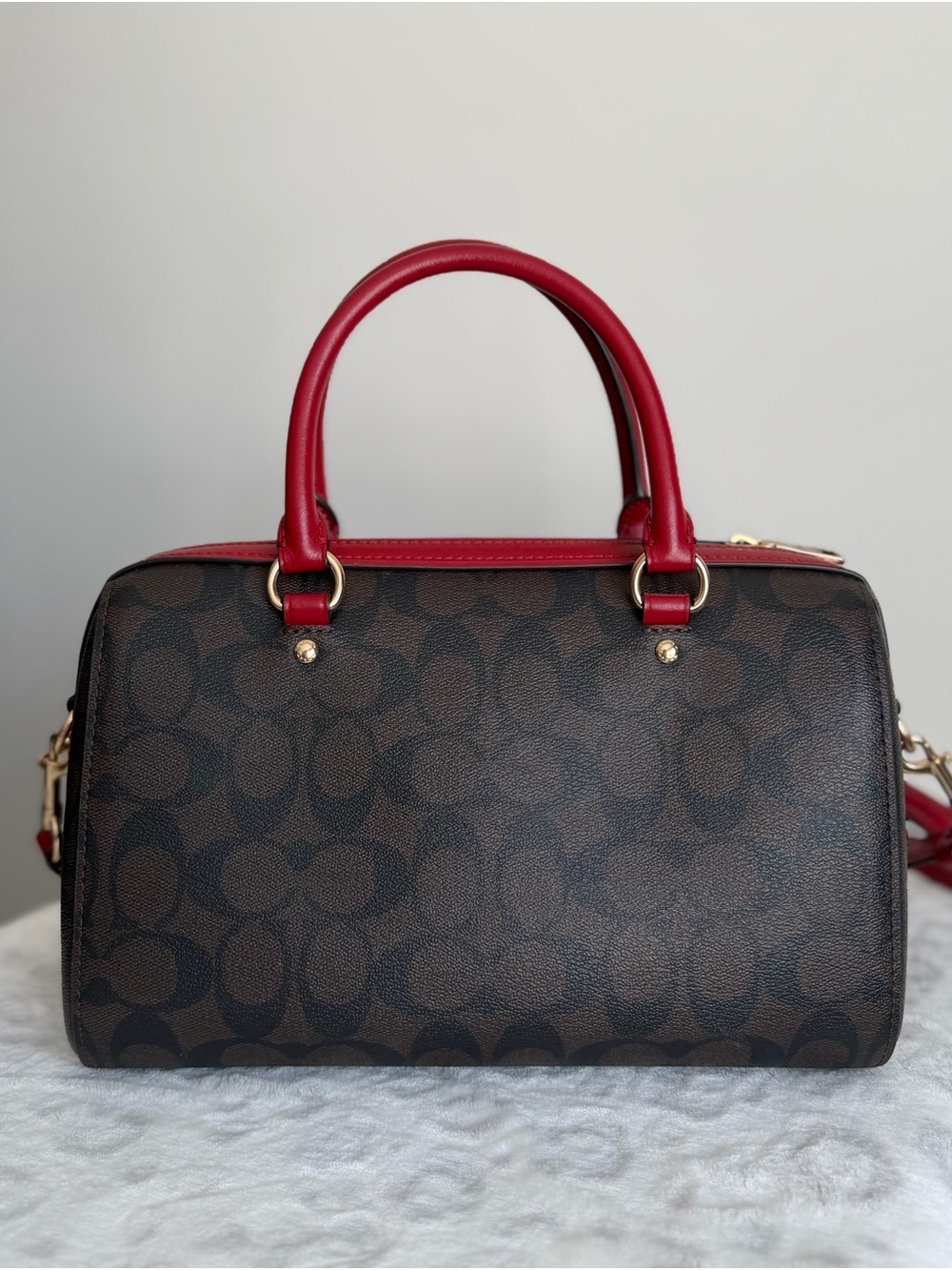Coach Rowan satchel - Picture 4 of 14